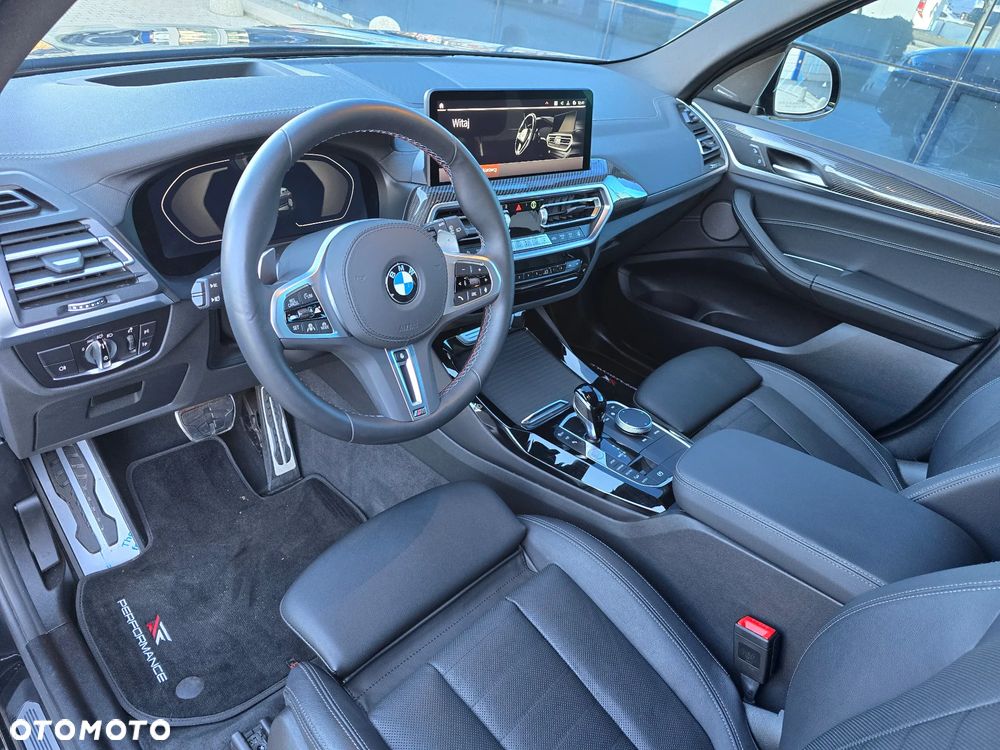 BMW X3 xM50 mHEV - 14