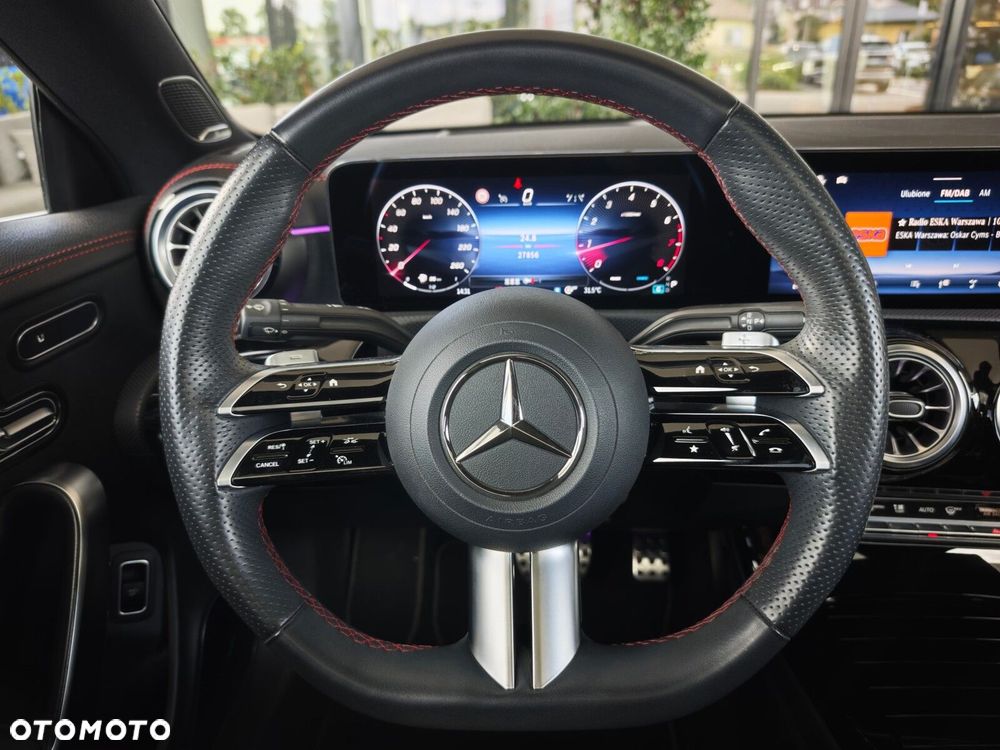 Mercedes-Benz CLA 220 mHEV 4-Matic AMG Line 8G-DCT - 15