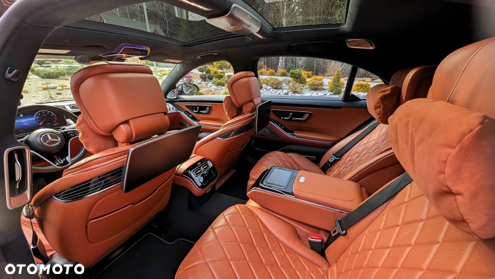 Mercedes-Benz Klasa S - 12