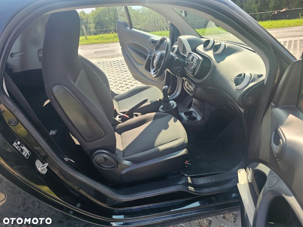 Smart Fortwo coupe - 12
