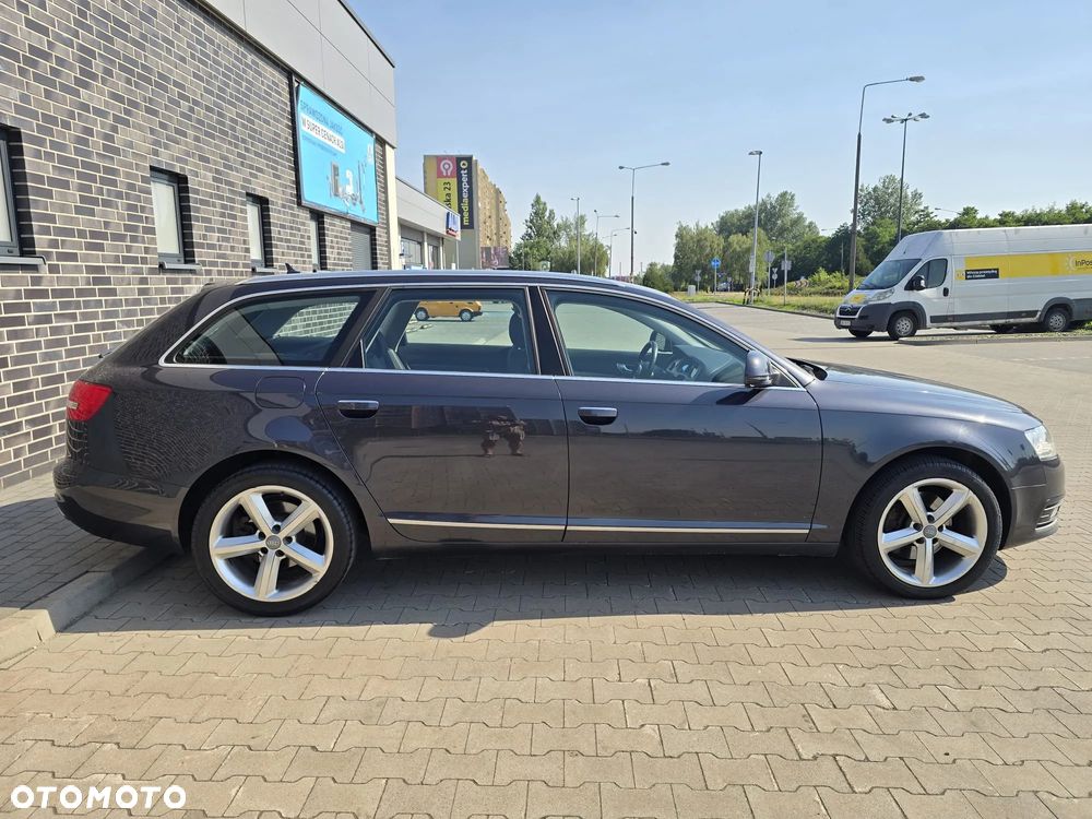 Audi A6 Avant 2.7 TDI - 35