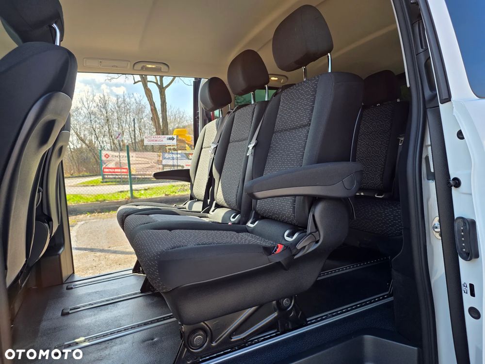 Mercedes-Benz Vito Tourer L2 Select 4x4 9G-Tronic 447.703 - 15