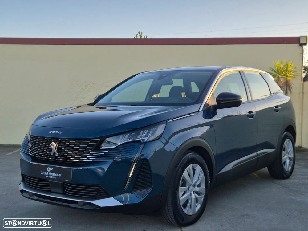 Peugeot 3008 1.5 BlueHDi Active Pack - 15