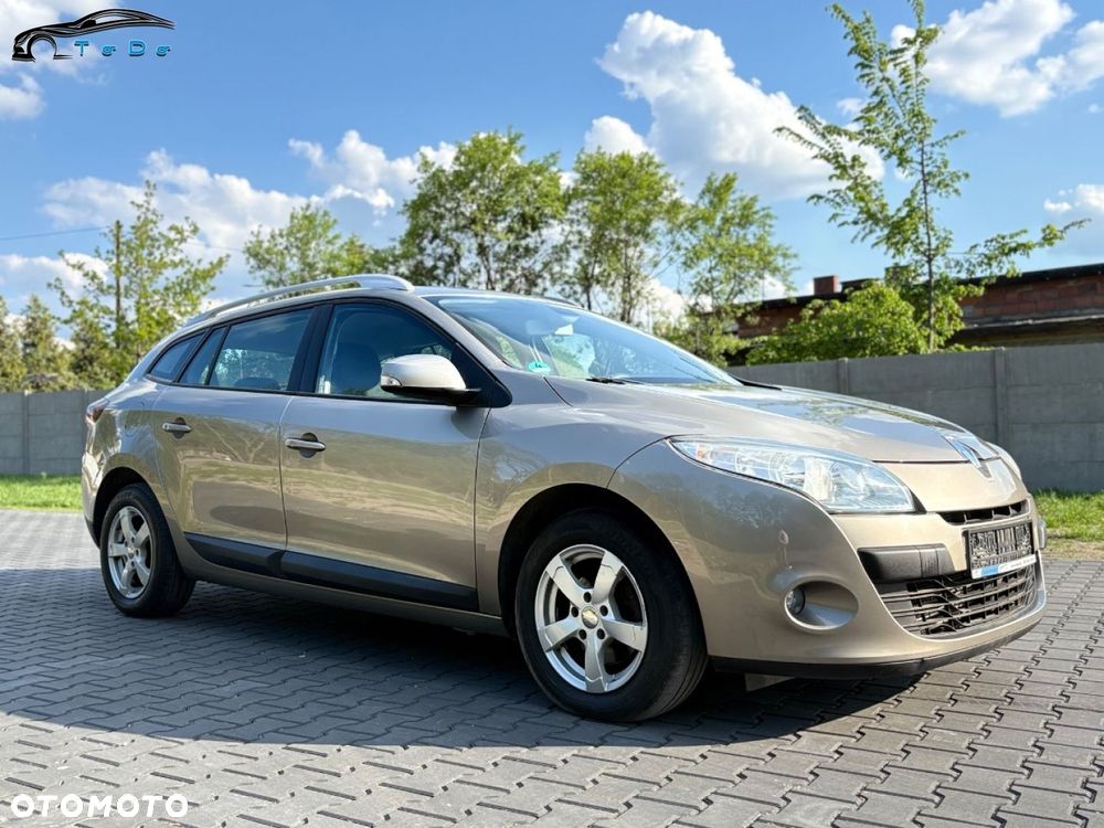 Renault Megane 1.4 16V TCE Expression - 5