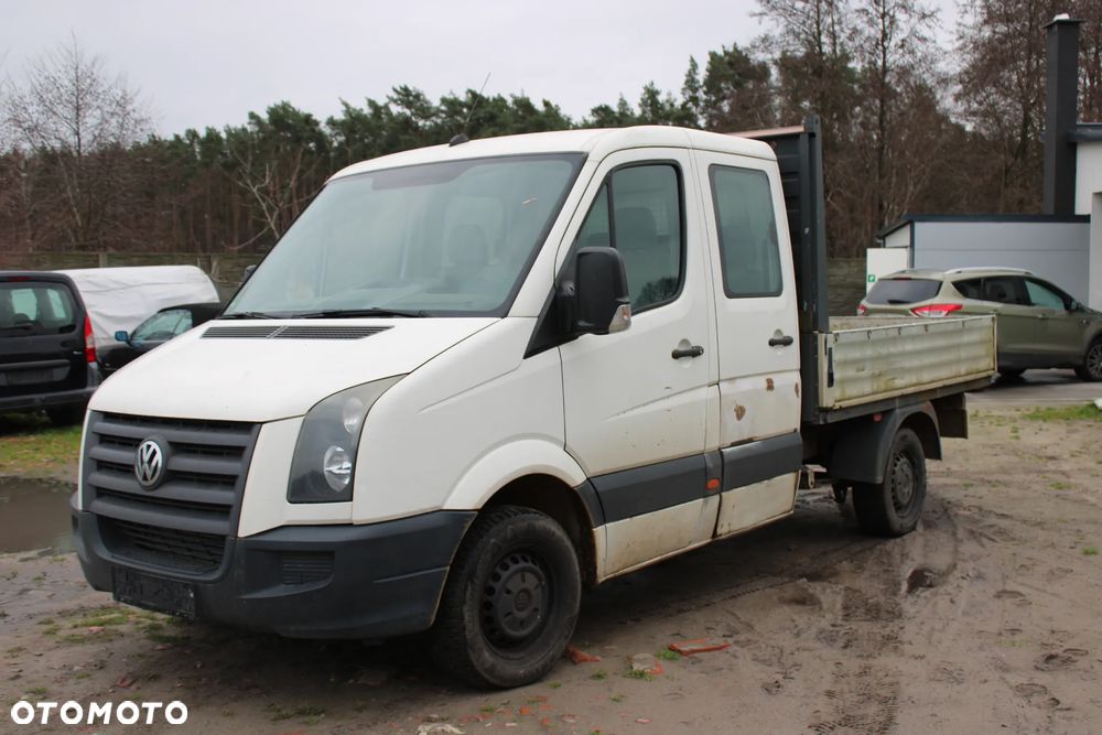 Volkswagen CRAFTER - 1