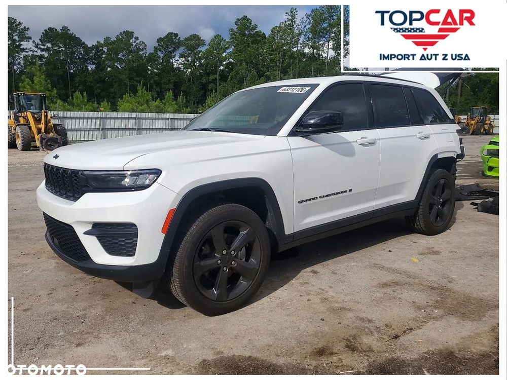 Jeep Grand Cherokee - 1