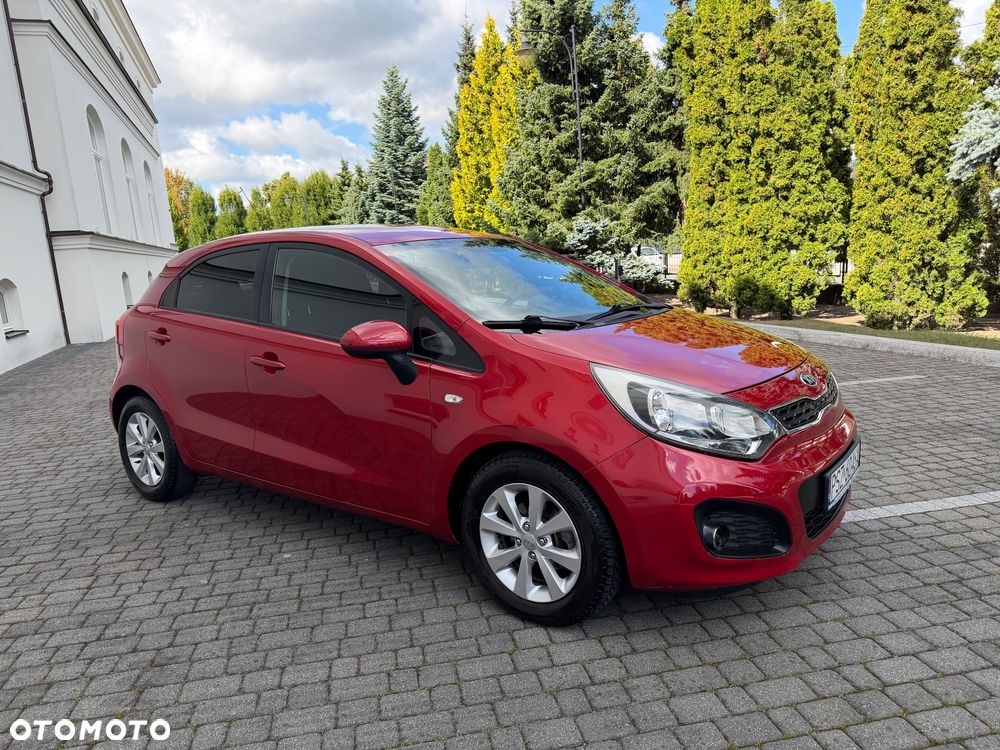 Kia Rio - 8