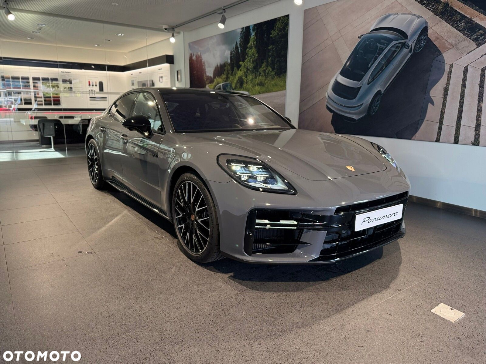 Porsche Panamera - 5