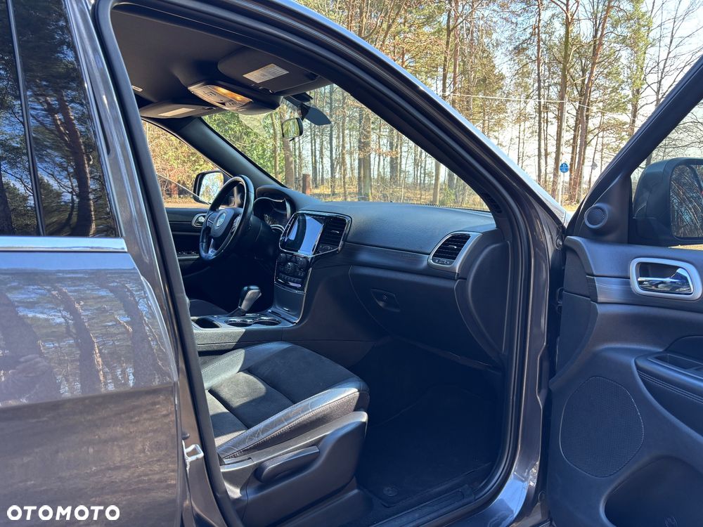 Jeep Grand Cherokee 3.6 V6 Laredo - 10