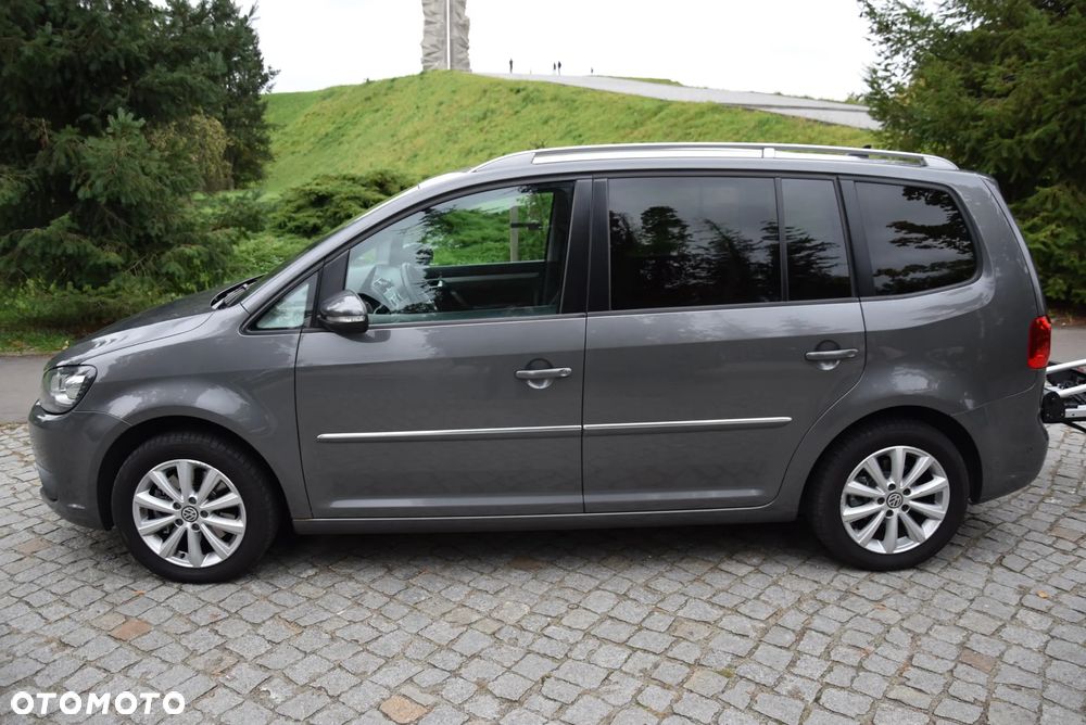Volkswagen Touran 2.0 TDI DPF DSG Highline - 2