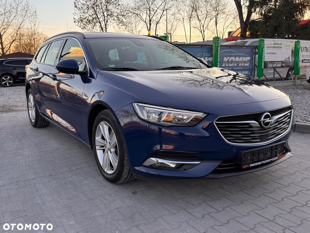 Opel Insignia 2.0 CDTI automatik Sport - 17