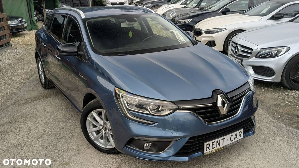 Renault Megane ENERGY TCe 130 EDC LIMITED - 8
