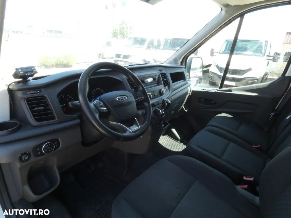 Ford Transit Frigorific - 8