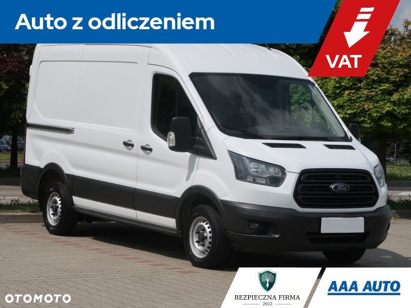 Ford transit - 1