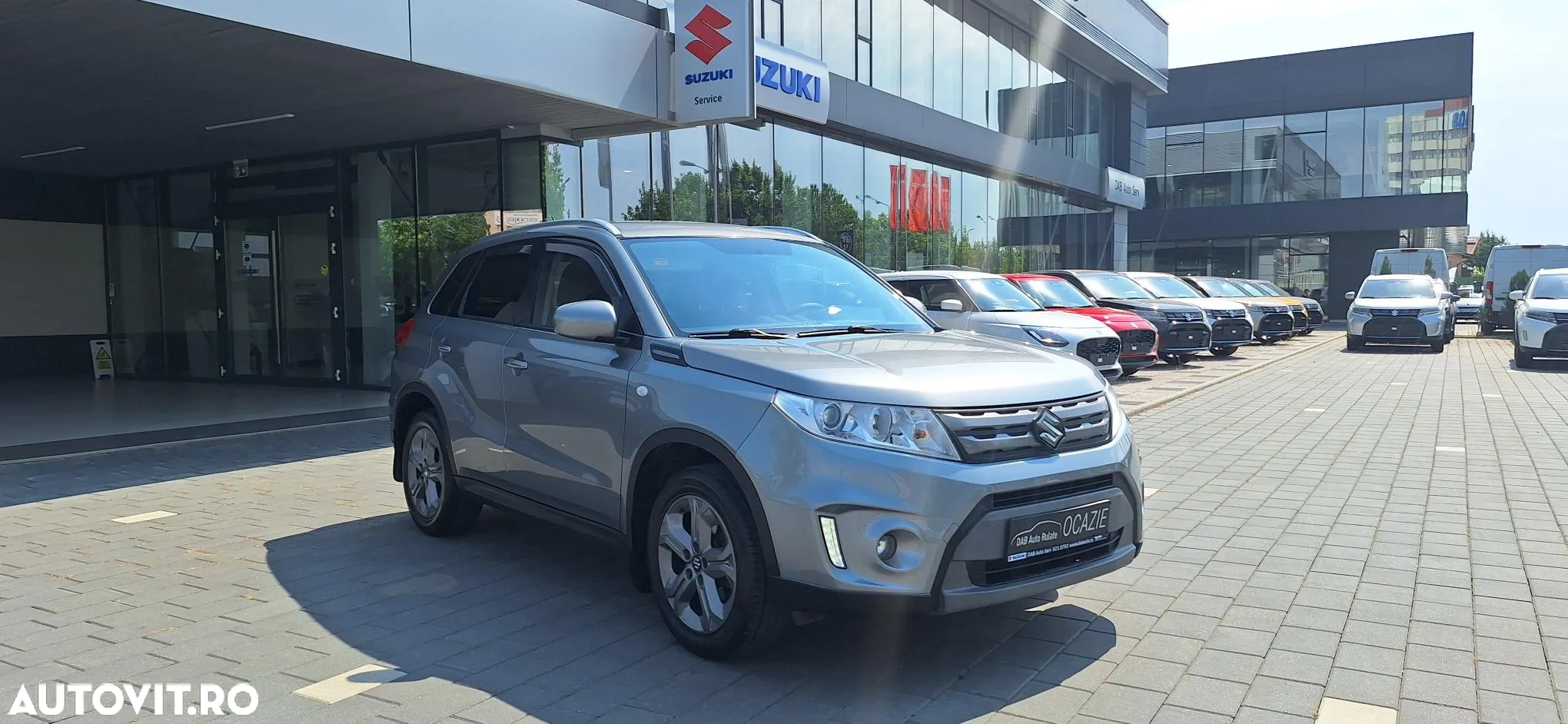 Suzuki Vitara 1.6 4X4 Passion - 3