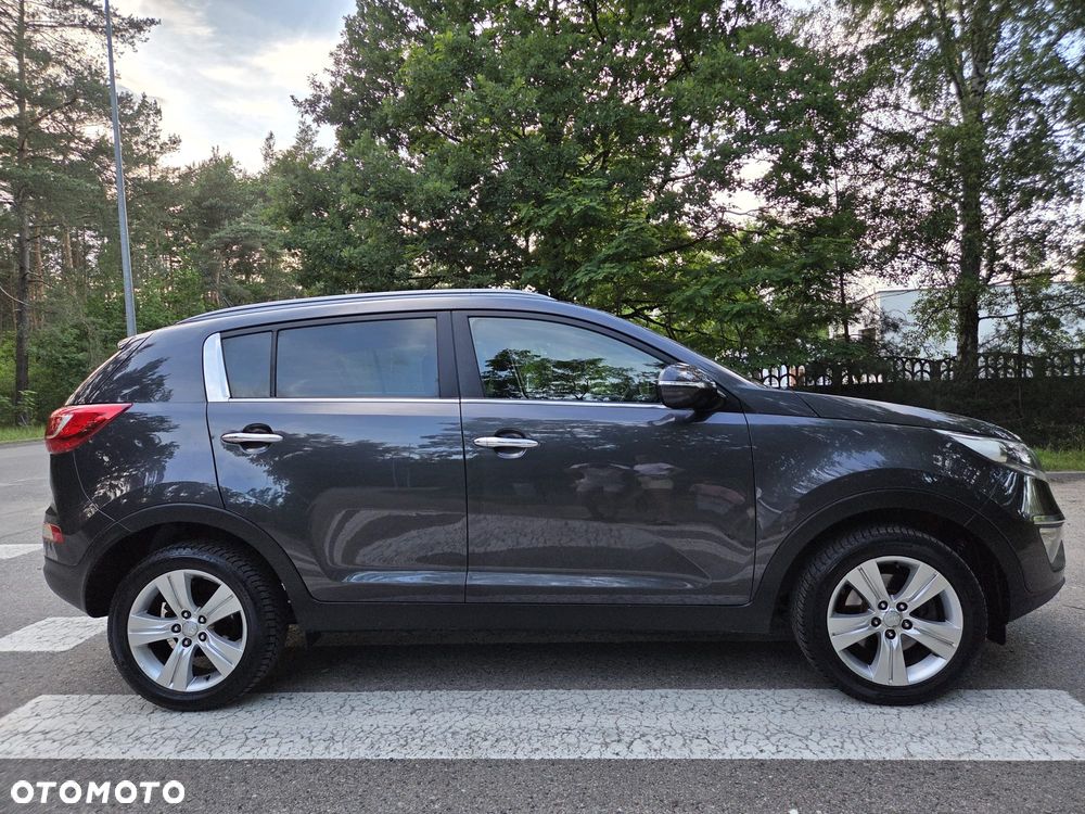 Kia Sportage 1.6 GDI Business Line L 2WD - 6