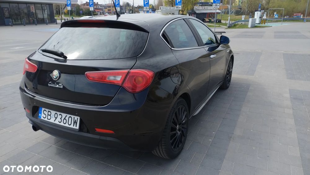 Alfa Romeo Giulietta 1.4 TB MultiAir Progression - 8