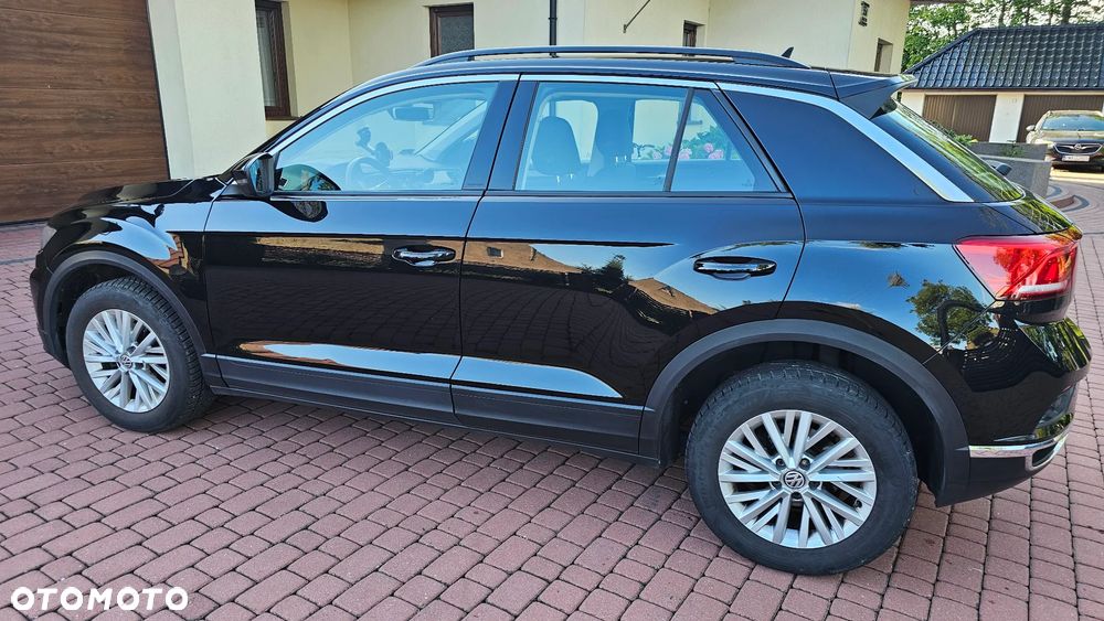 Volkswagen T-Roc 1.0 TSI Special Edition - 12