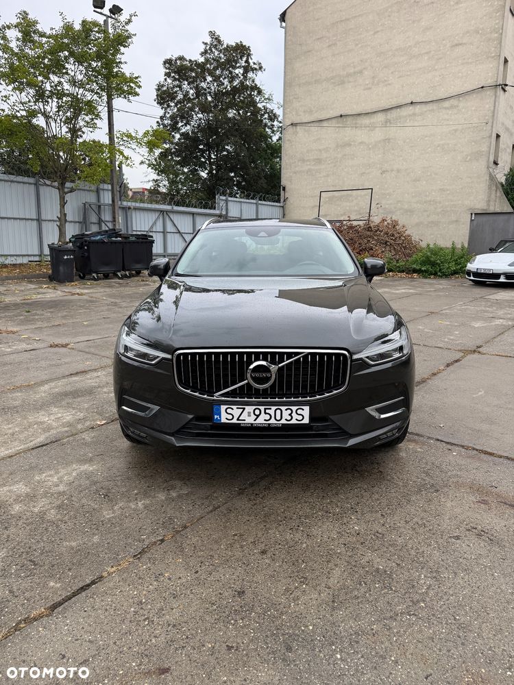 Volvo XC 60 B4 D AWD Inscription - 9