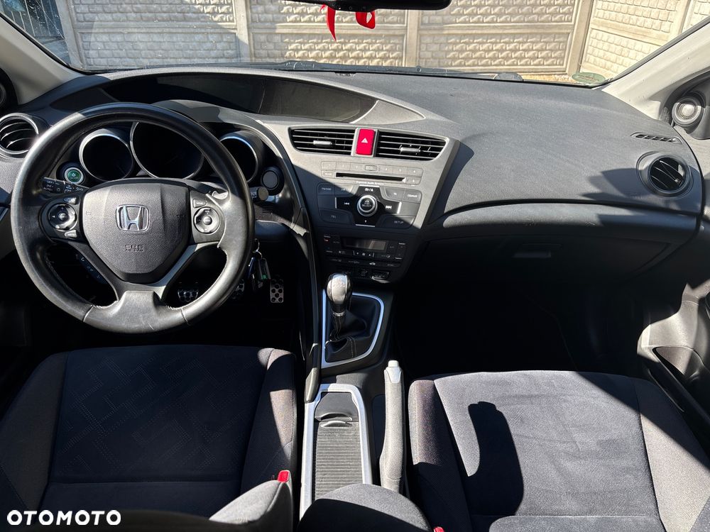 Honda Civic 1.8 i-VTEC Executive - 14