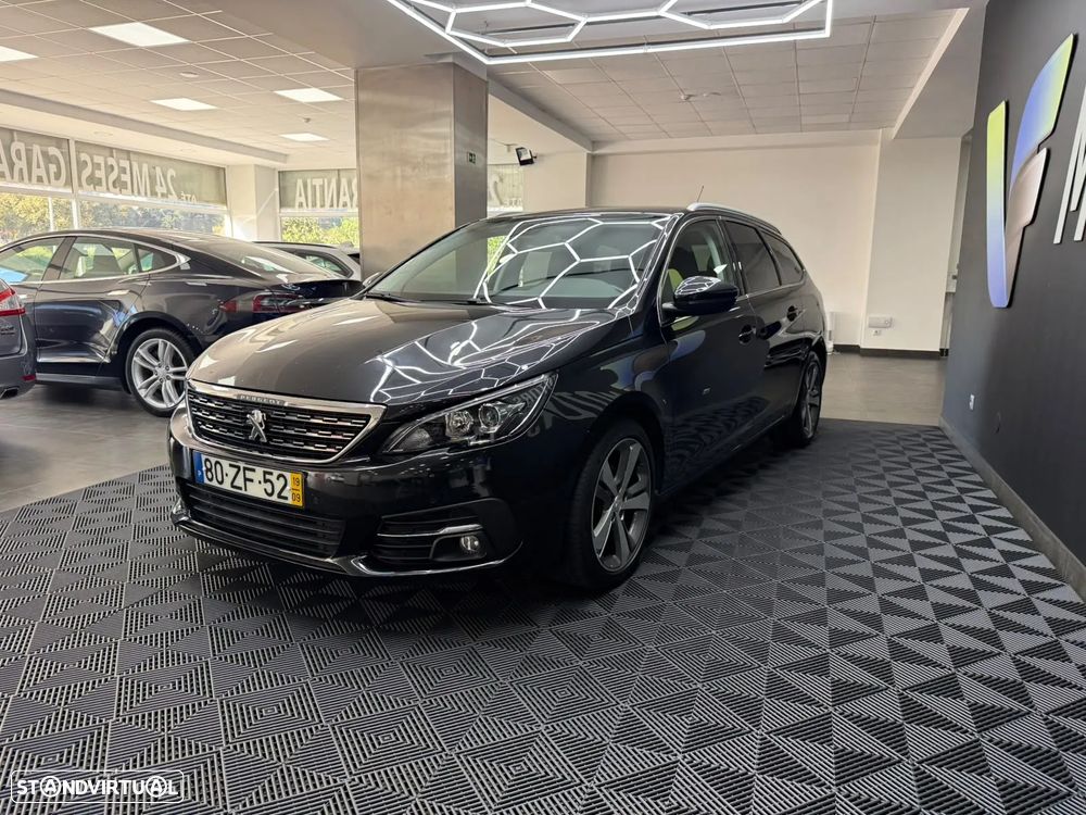 Peugeot 308 SW - 10
