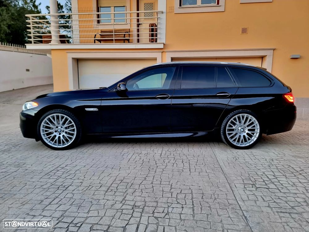 BMW 525 d xDrive Pack M Auto - 1