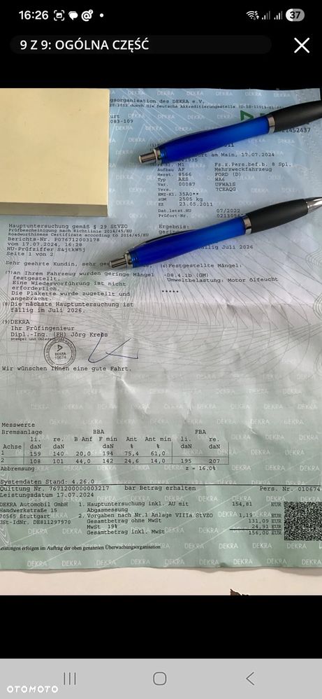 Ford S-Max 2.0 TDCi Trend - 21