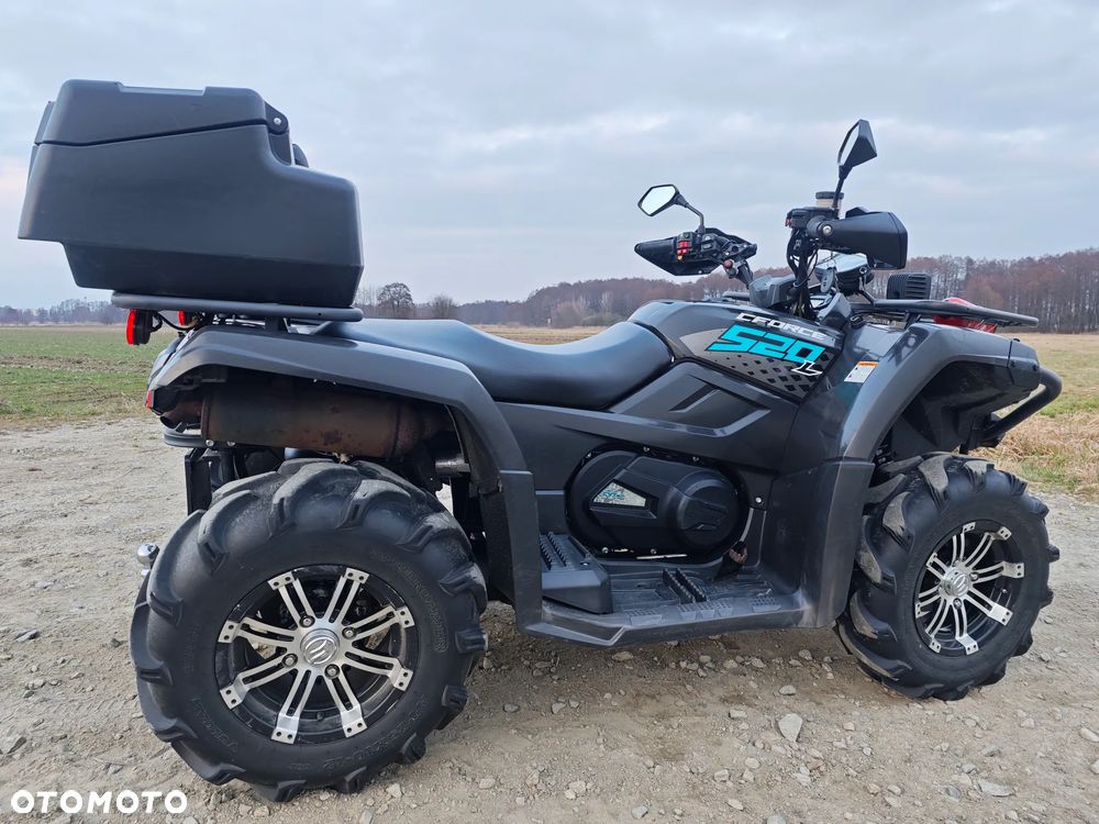CFMoto CForce - 4