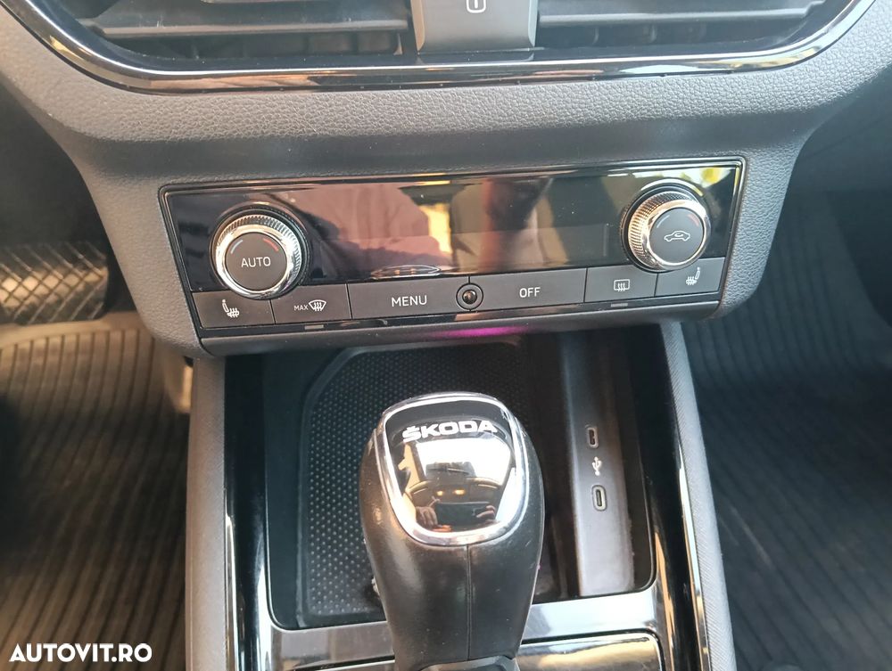 Skoda Scala - 8
