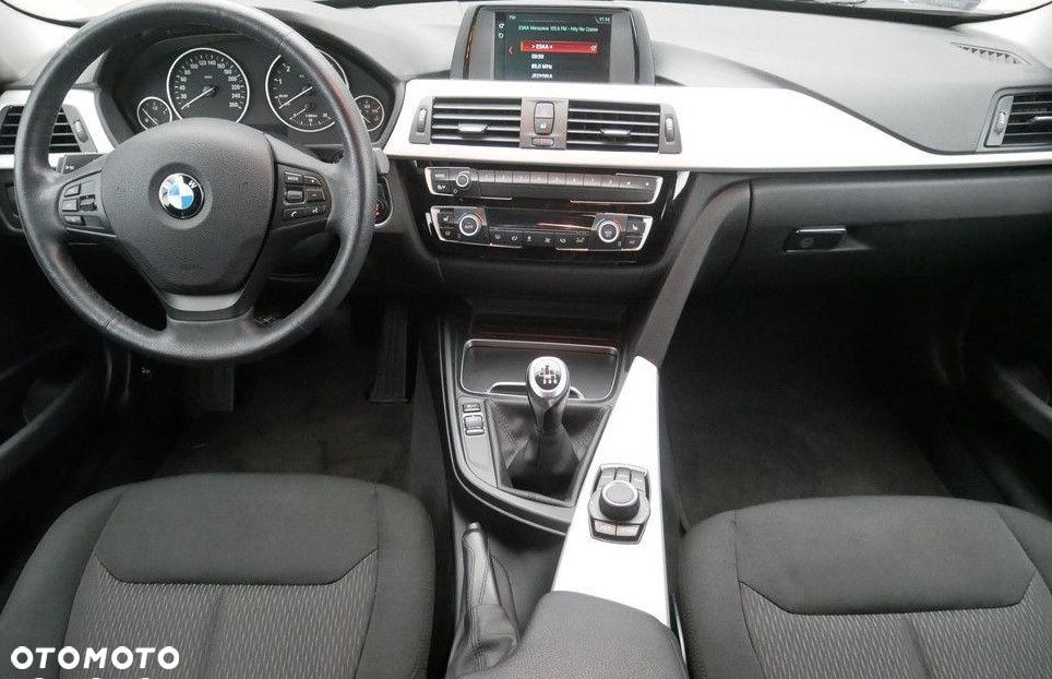 BMW Seria 3 318i GPF Advantage - 5