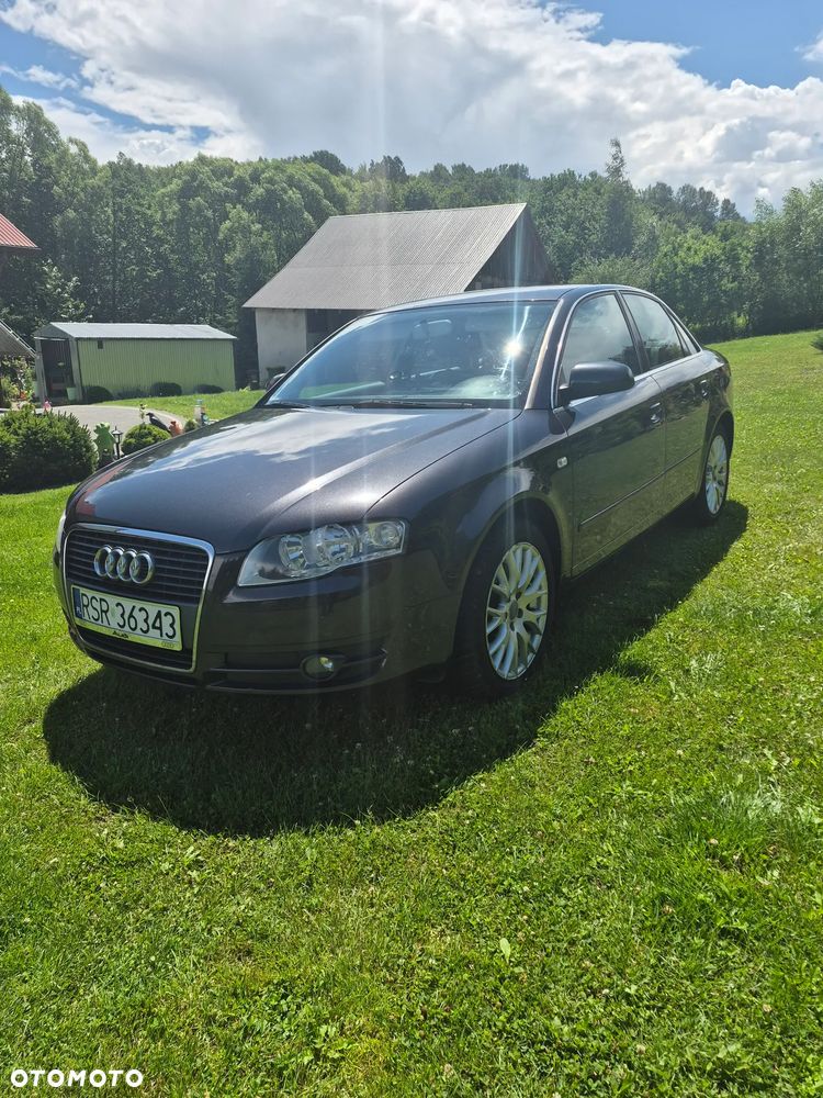 Audi A4 Limousine - 2