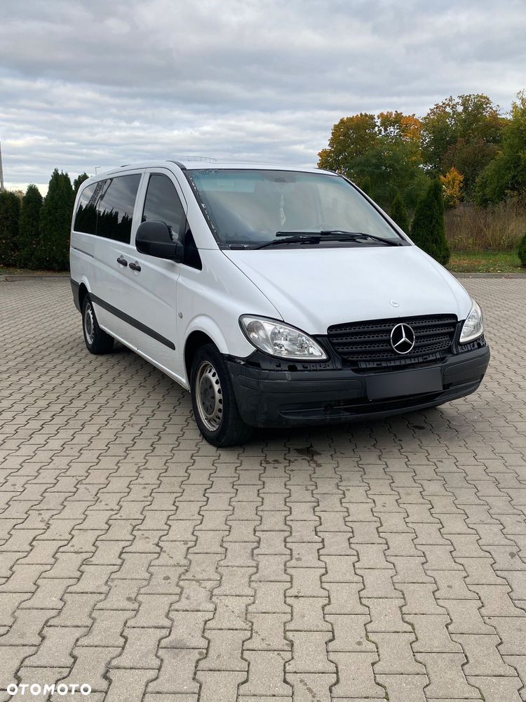 Mercedes-Benz Vito - 2