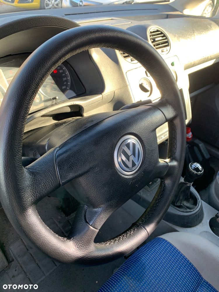 Volkswagen Caddy 1.6 Life (7-Si.) - 23