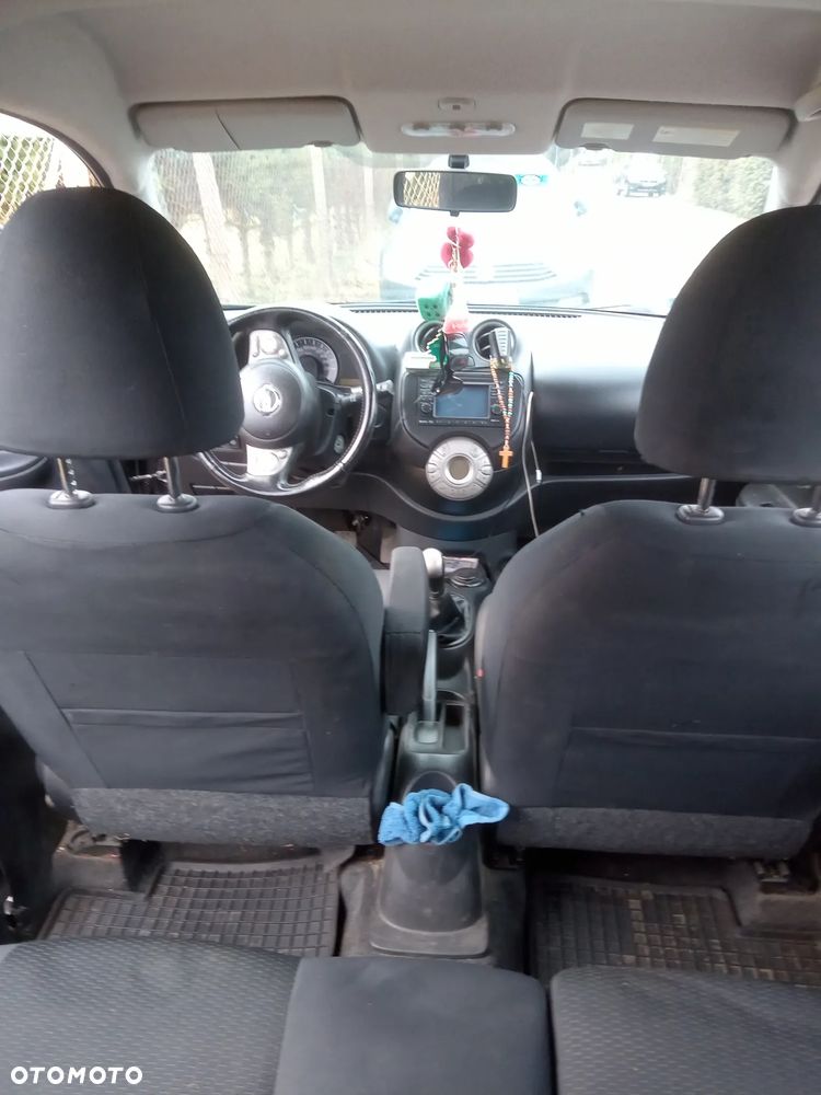 Nissan Micra 1.2 Visia First - 3