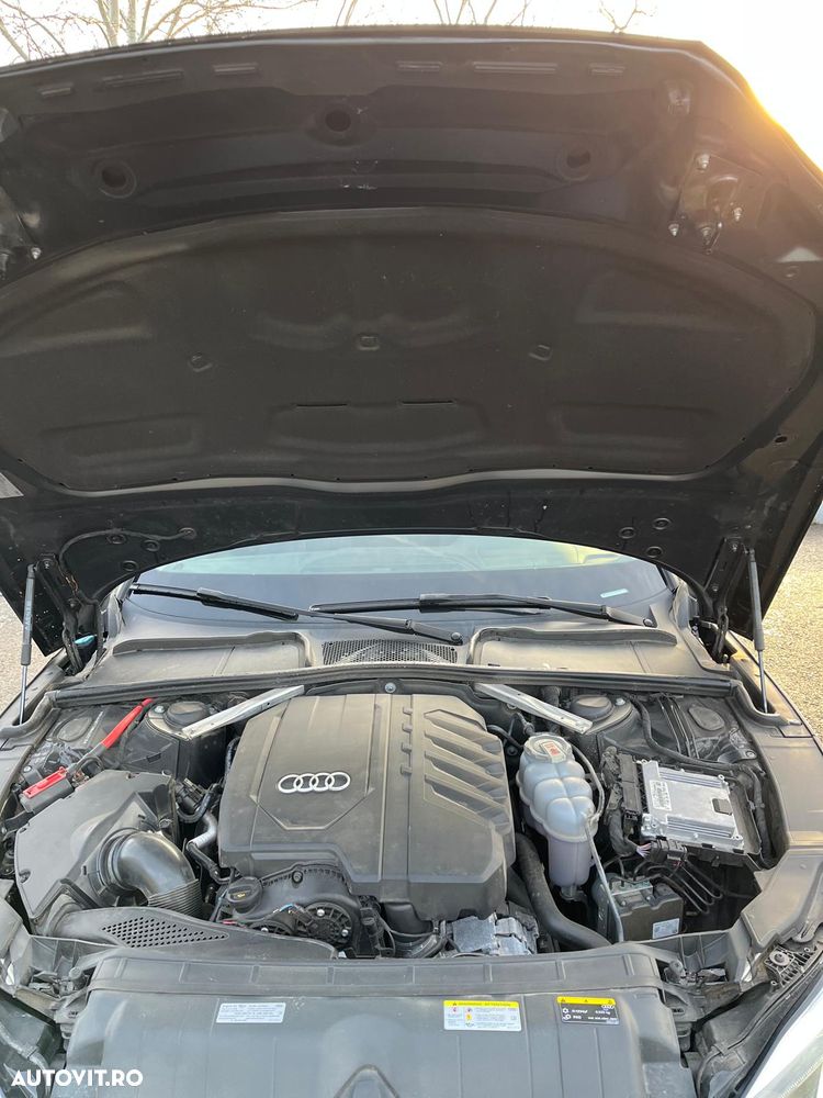 Audi A5 ack 40 TFSI quattro S tronic - 10