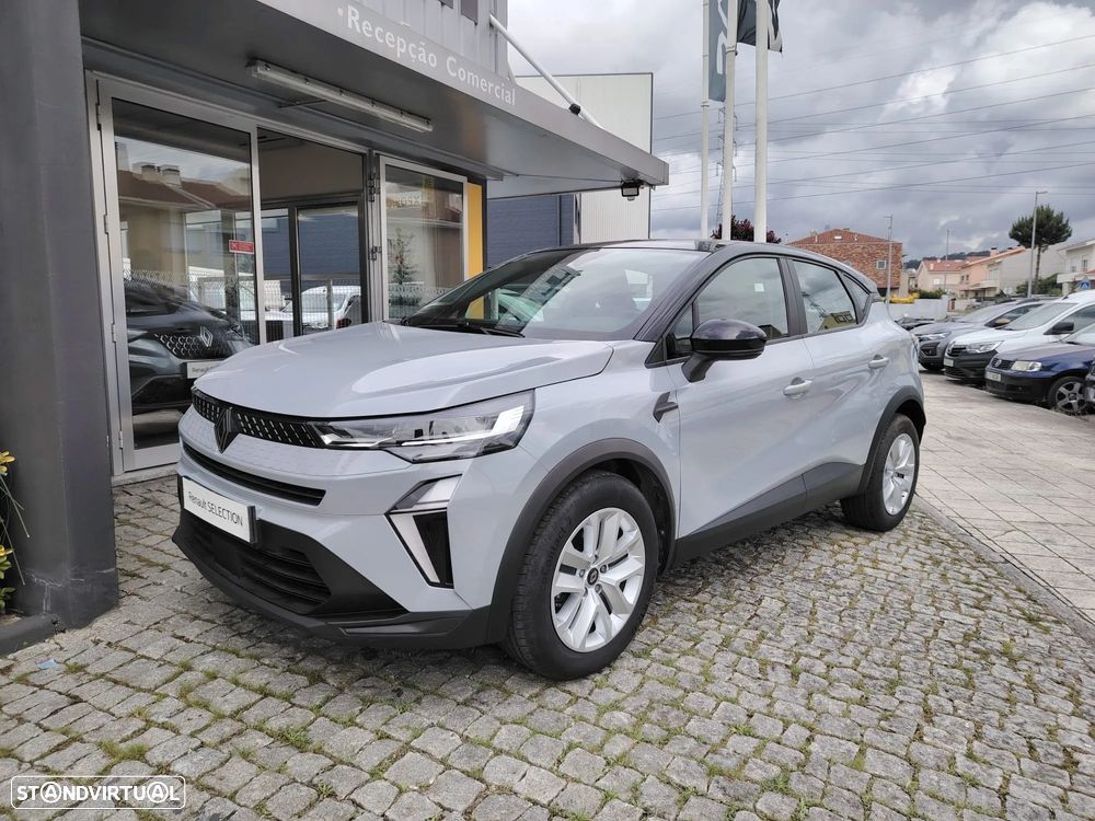 Renault Captur 1.0 TCe Equilibre Bi-Fuel - 3