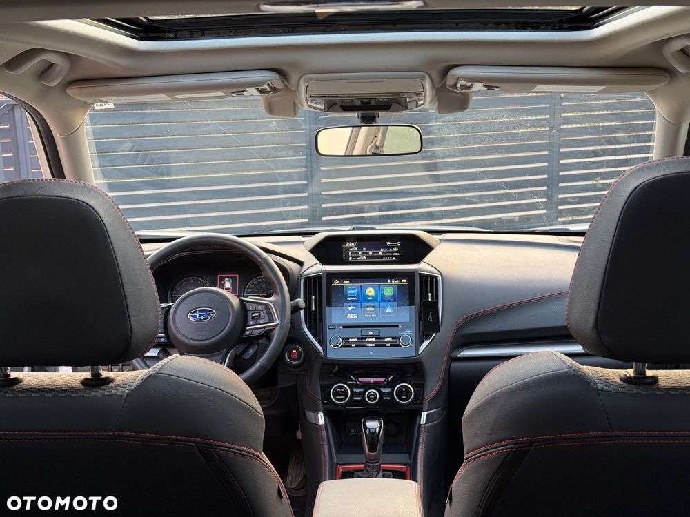 Subaru Forester - 34