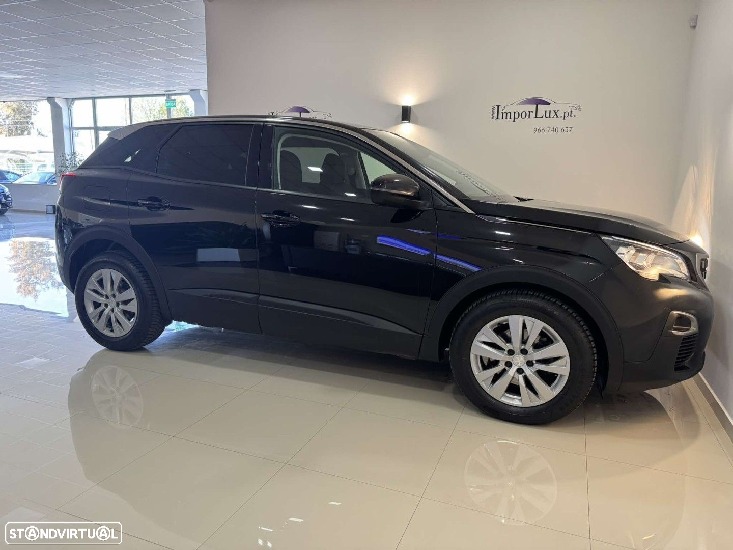 Peugeot 3008 1.5 BlueHDi Active - 5