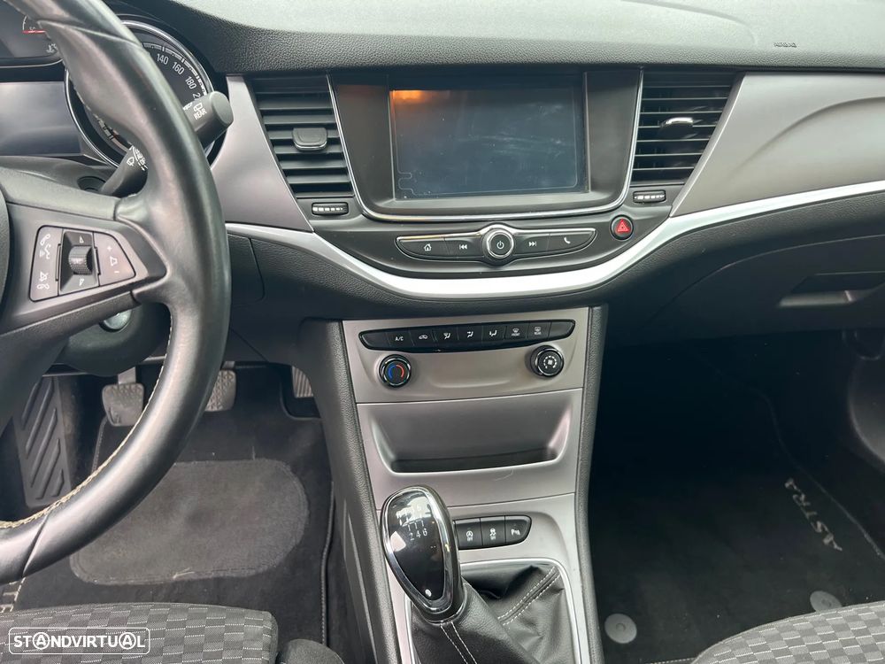 Opel Astra 1.6 CDTI Cosmo S/S J18 - 13