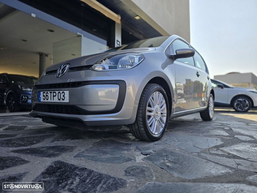 VW Up! - 7