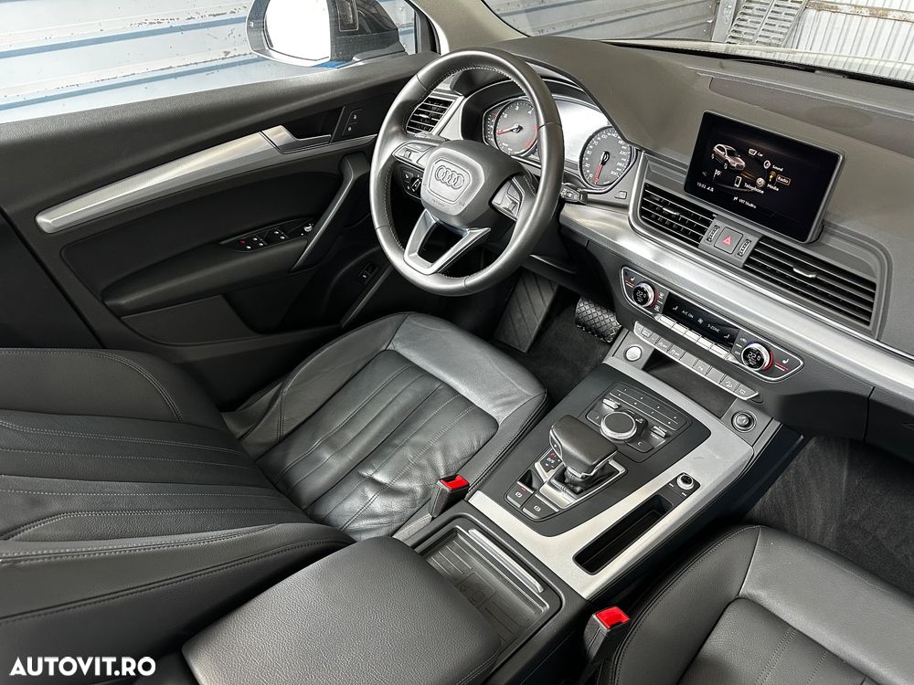 Audi Q5 40 TDI quattro S tronic sport - 30