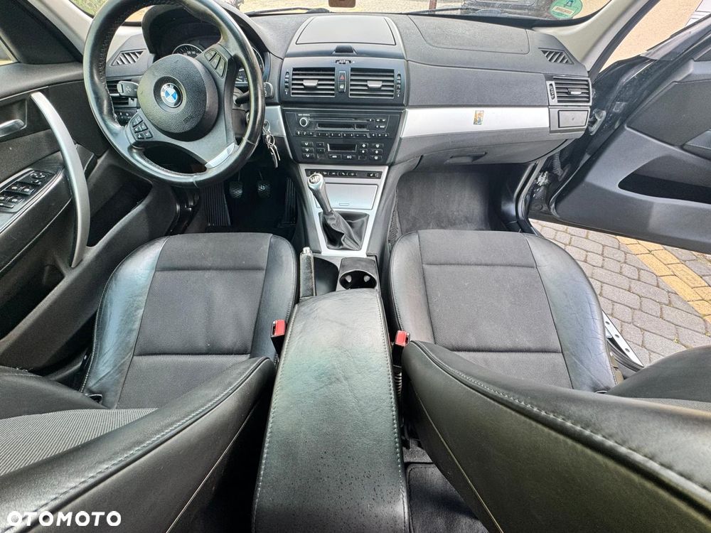 BMW X3 xDrive20d - 11