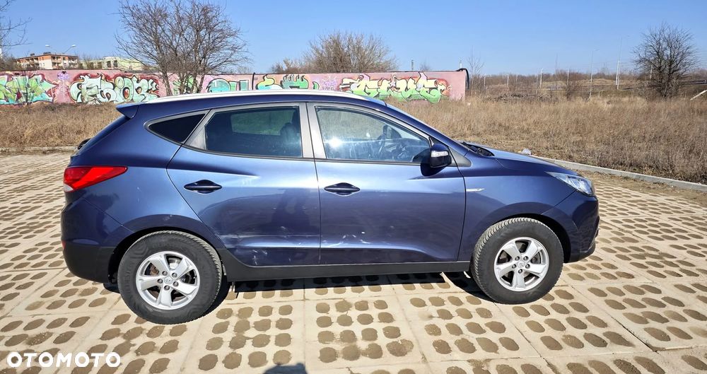 Hyundai ix35 2.0 2WD Automatik Style - 13