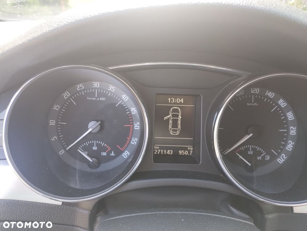 Skoda Superb - 7