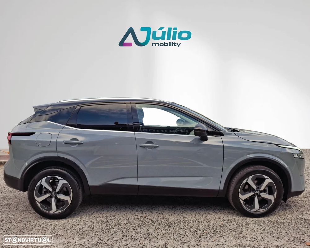 Nissan Qashqai 1.3 DIG-T N-Connecta LED+TT+SKY - 4