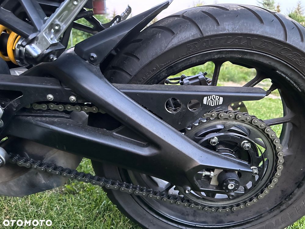 Yamaha XSR - 13