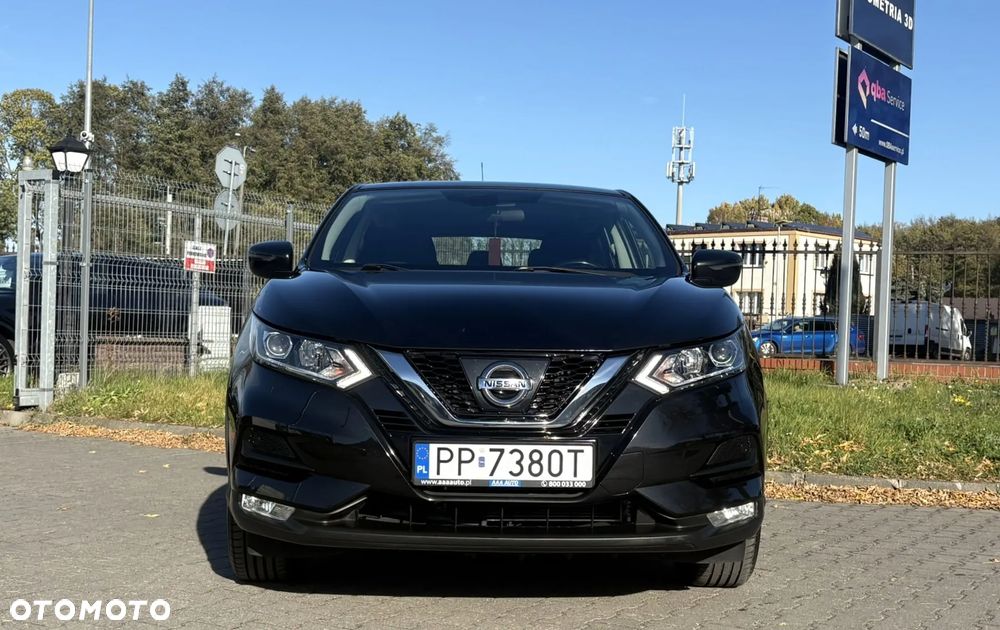 Nissan Qashqai 2017 photo 2