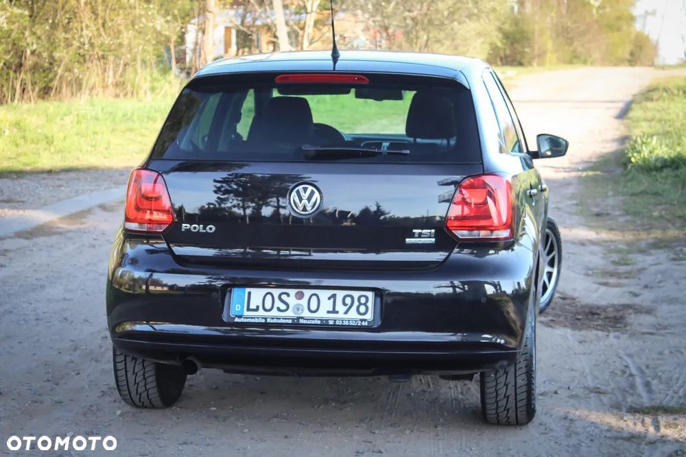 Volkswagen Polo 1.2 TSI Blue Motion Technology MATCH - 8