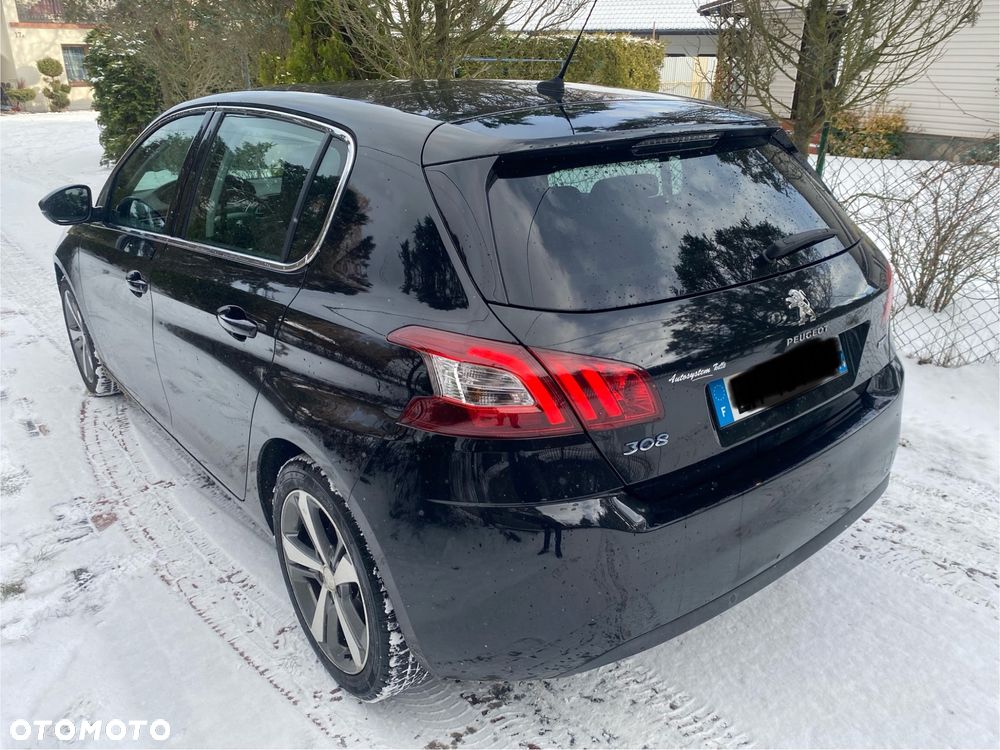 Peugeot 308 1.6 e-HDi Allure S&S - 20