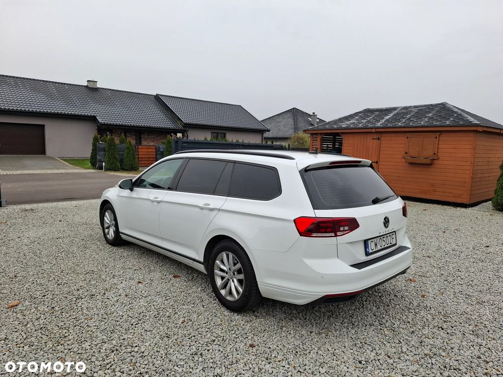 Volkswagen Passat 2.0 TDI EVO Elegance - 8